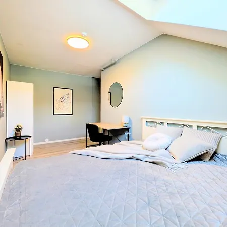 Apartament Penthouse In The Middle Of The Center - 5 Bedrooms - Fully Furnnished And Equipped - Parking *